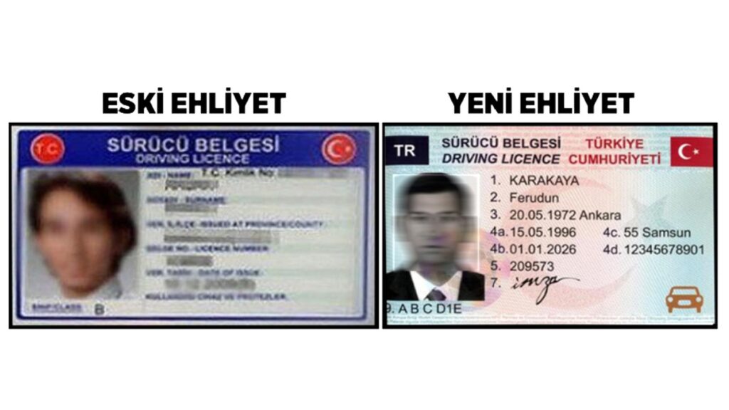 Yeni Trafik Cezaları Ve Ehliyet Kuralları Yürürlükte